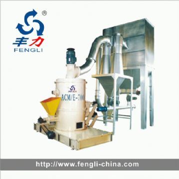 Grinding Mill For Making Superfine Wollastonite Powder